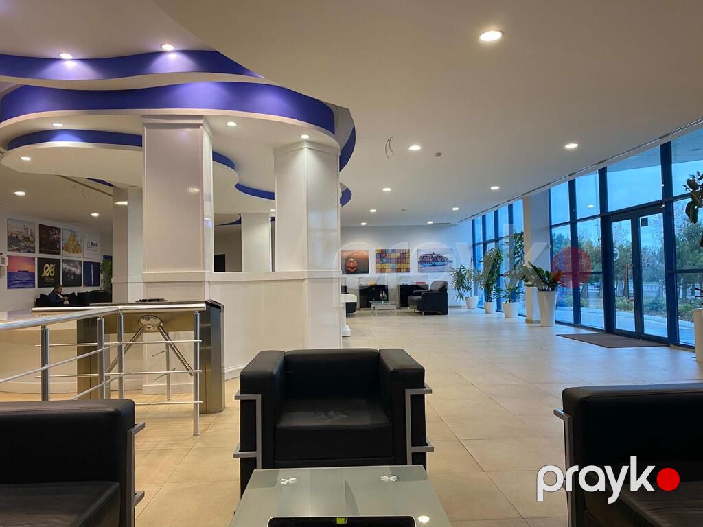 İcarəyə verilir 17 otaqlı ofis 1000 m² — Ofis, Bakı (12)