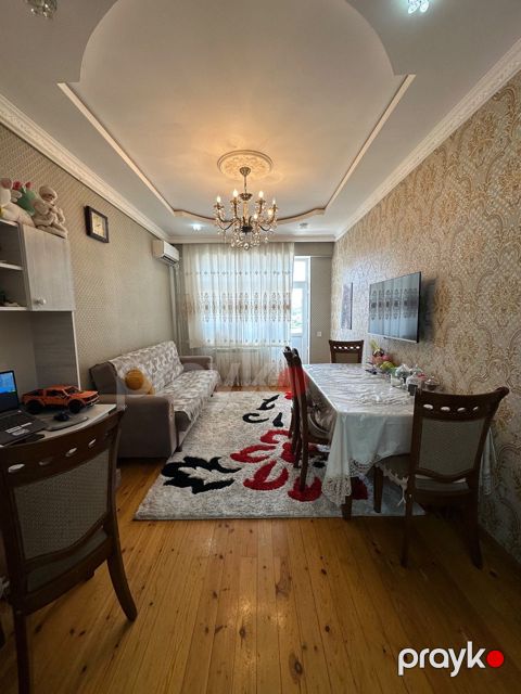 Satılır 2 otaqlı yeni tikili 57 m² — Xırdalan