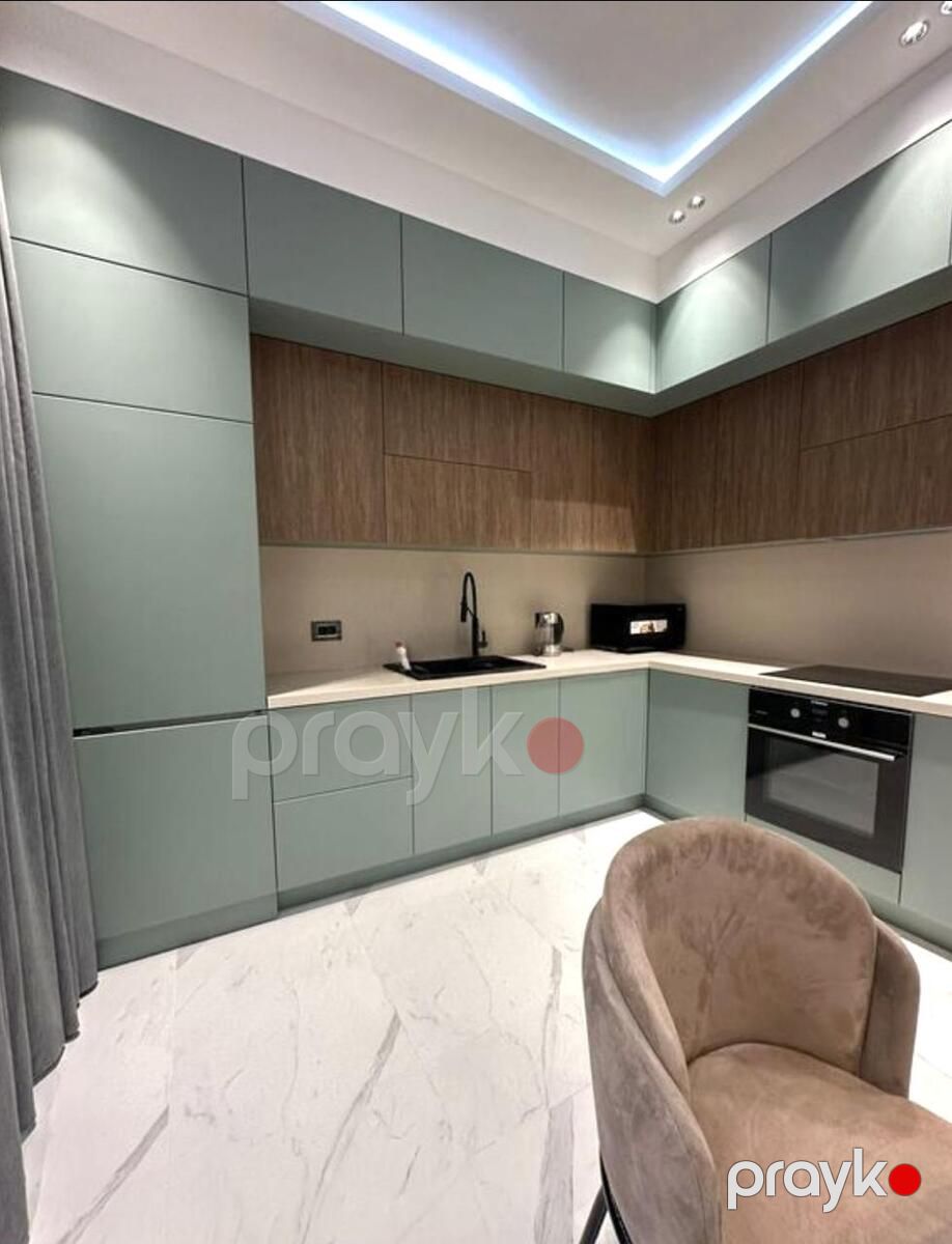İcarəyə verilir 3 otaqlı yeni tikili 140 m² — Mənzil, Bakı (5)