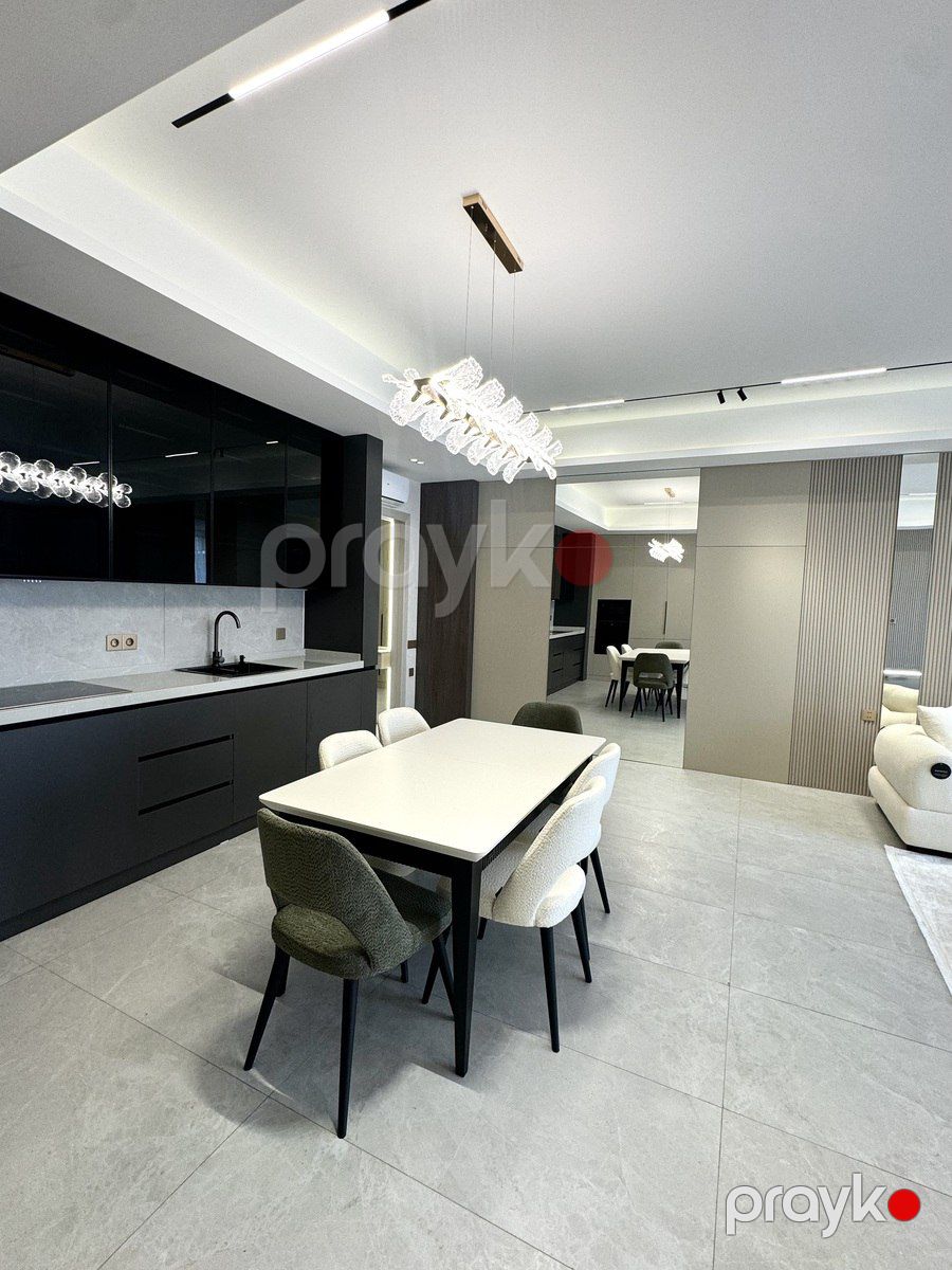 Satılır 3 otaqlı yeni tikili 110 m² — Mənzil, Bakı (3)
