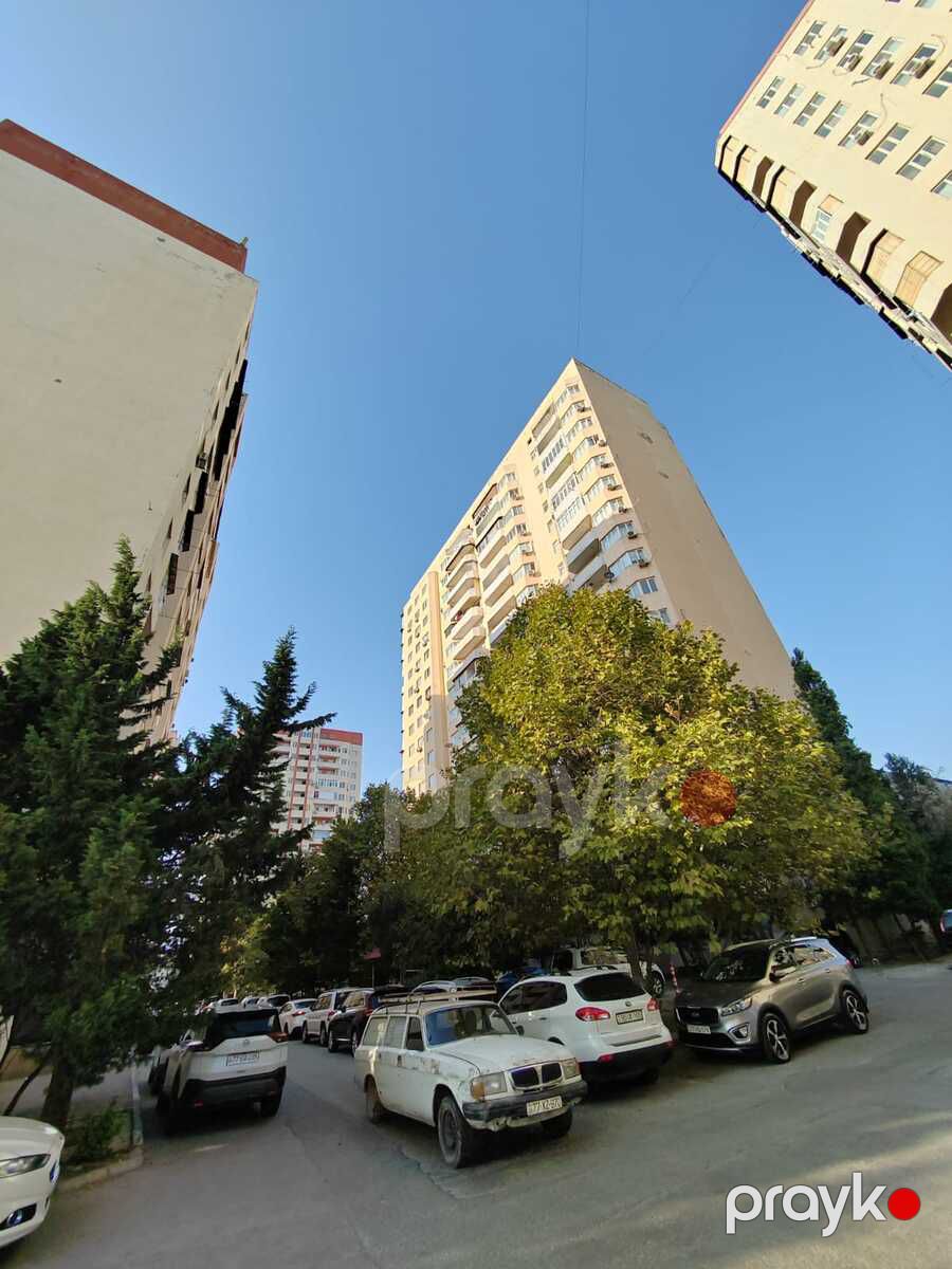 Satılır 4 otaqlı yeni tikili 120 m² — Mənzil, Bakı (2)