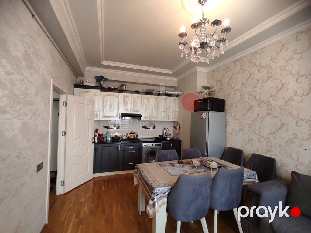 2 otaqlı, Yeni tikili, m. Neftçilər, 55 kv. m — Mənzil, Bakı (3)