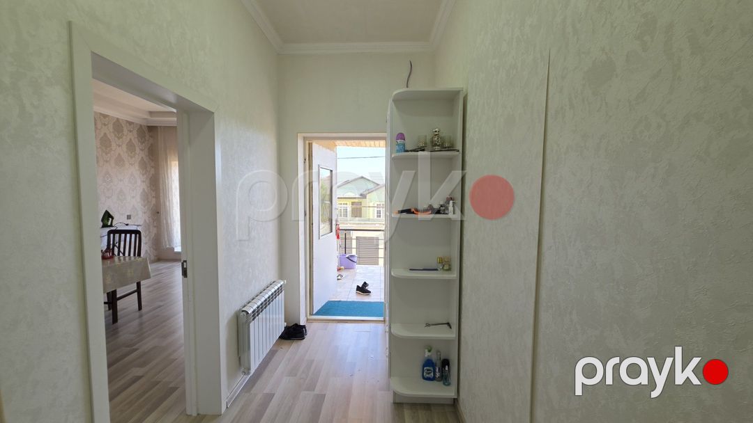 Satılır 3 otaqlı həyət evi/bağ evi 95 m² — Ev, villa, Bakı (4)