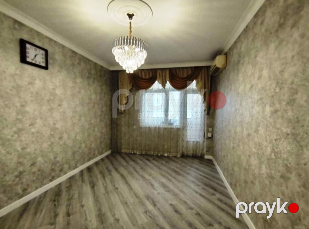 2-otaqlı mənzil, Nəsimi r., 45 m² — Mənzil, Bakı (5)