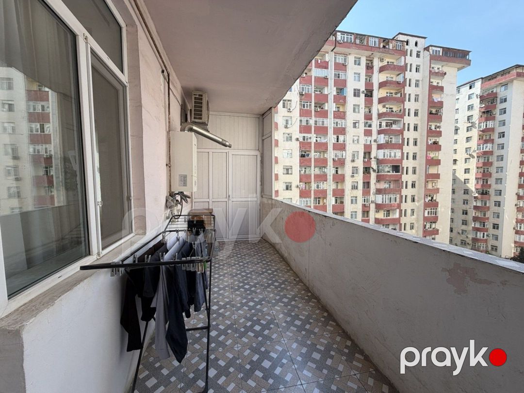 Satılır 3 otaqlı yeni tikili 95 m² — Mənzil, Bakı (11)