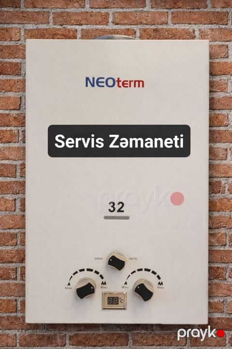 Su qızdırıcısı Teoterm 32L — Bakı