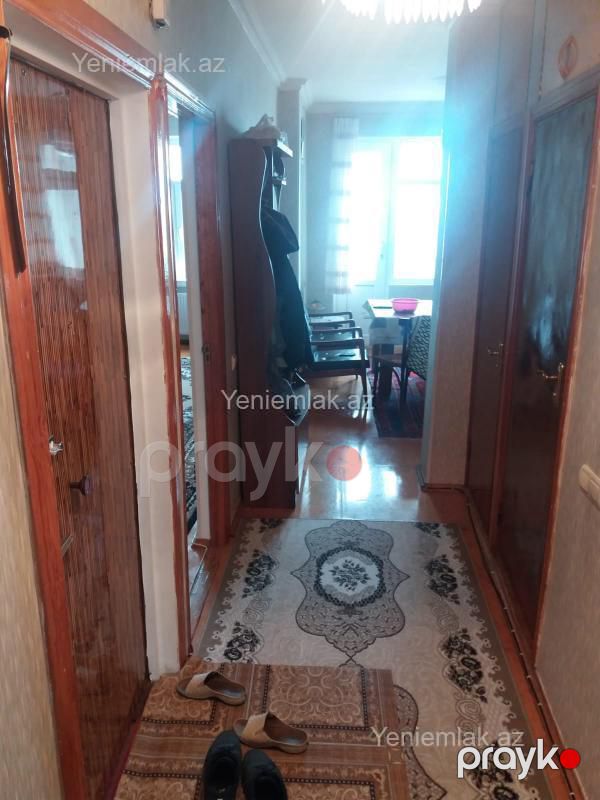 Satılır 2 otaqlı Bina evi menzil (Köhnə tikili), 62 m², Suraxanı rayonu — Mənzil, Bakı (5)
