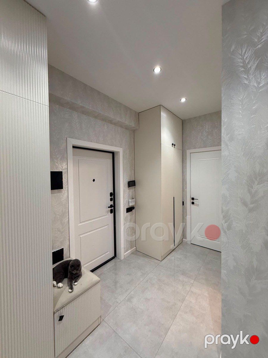 Satılır 3 otaqlı yeni tikili 75.4 m² — Mənzil, Bakı (3)