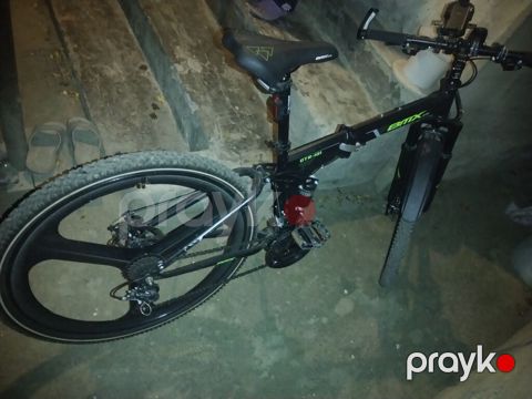 satilir BMX GTR-101 qatlanan velosiped - Tip: Dağ/şəhər üçün — Digah