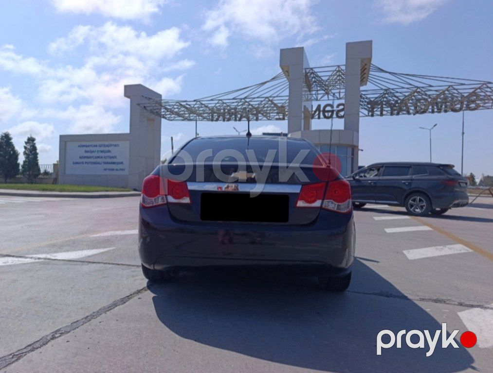 Chevrolet Cruze, 1.4 L, 2012 il, 233 950 km — Avtomobillər, Sumqayıt (2)