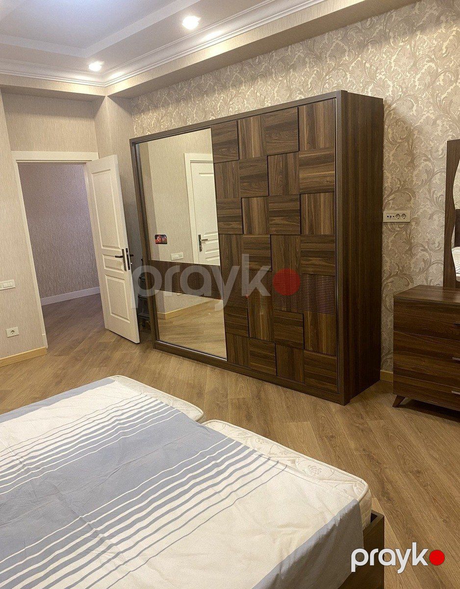 İcarəyə verilir 3 otaqlı yeni tikili 146 m² — Mənzil, Bakı (5)