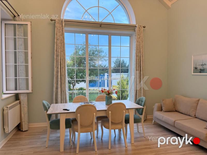 Satılır 5 otaqlı Həyət evi / Villa, 300 m², Xəzər rayonu — Ev, villa, Bakı (6)
