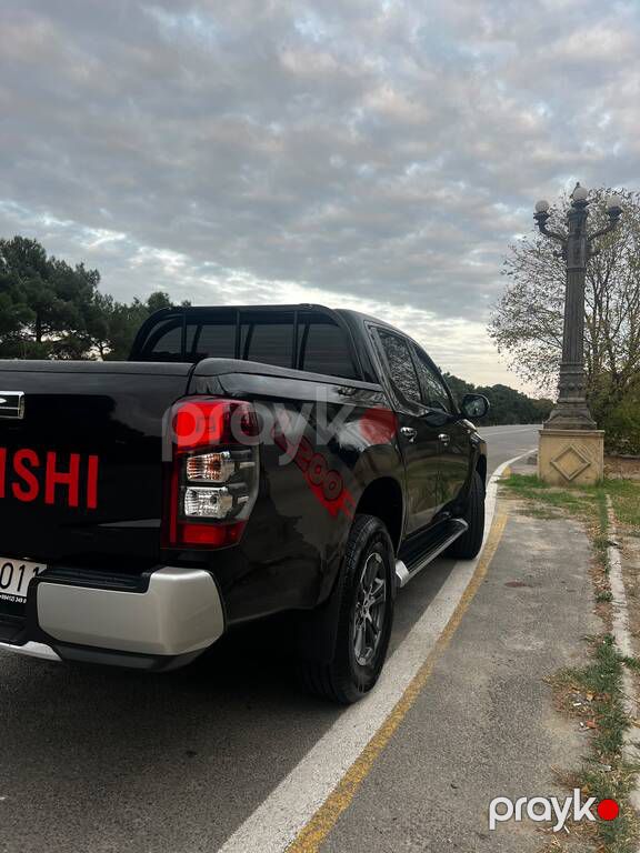 Mitsubishi L200, 2.4 L, 2022 il, 102 000 km — Avtomobillər, Şabran (7)
