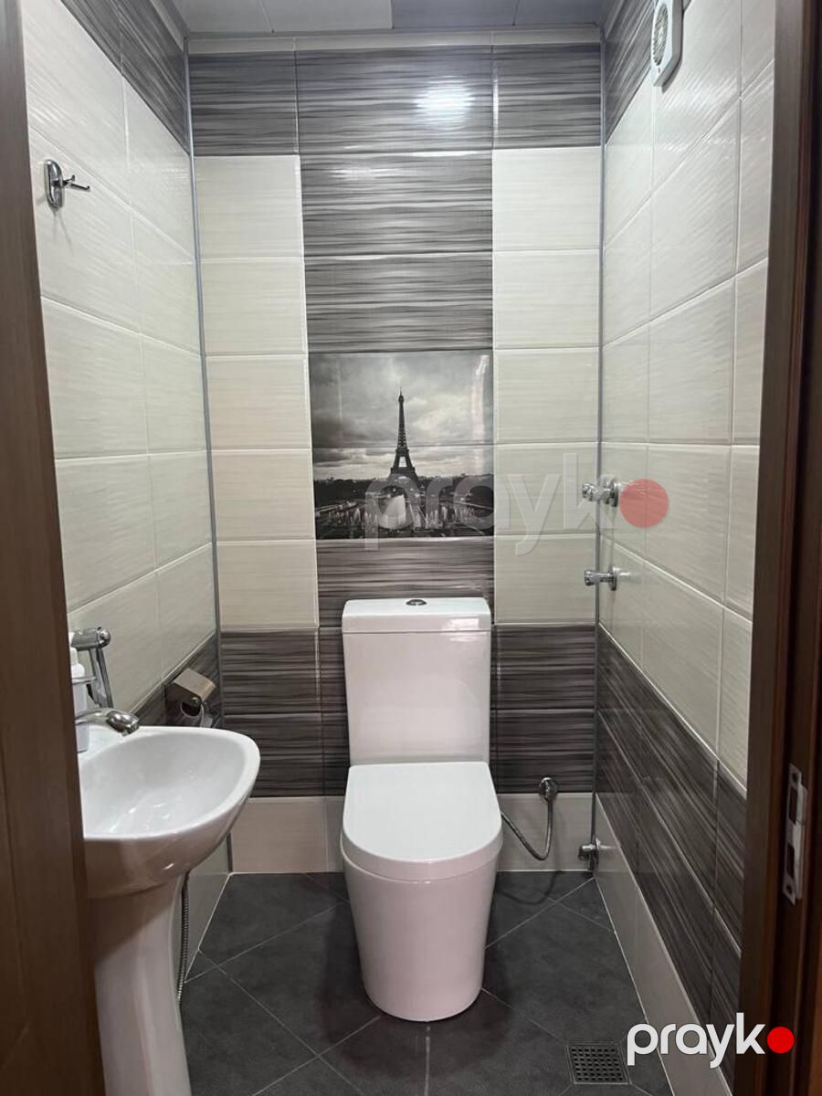 Satılır 3 otaqlı yeni tikili 120 m² — Mənzil, Xırdalan (9)