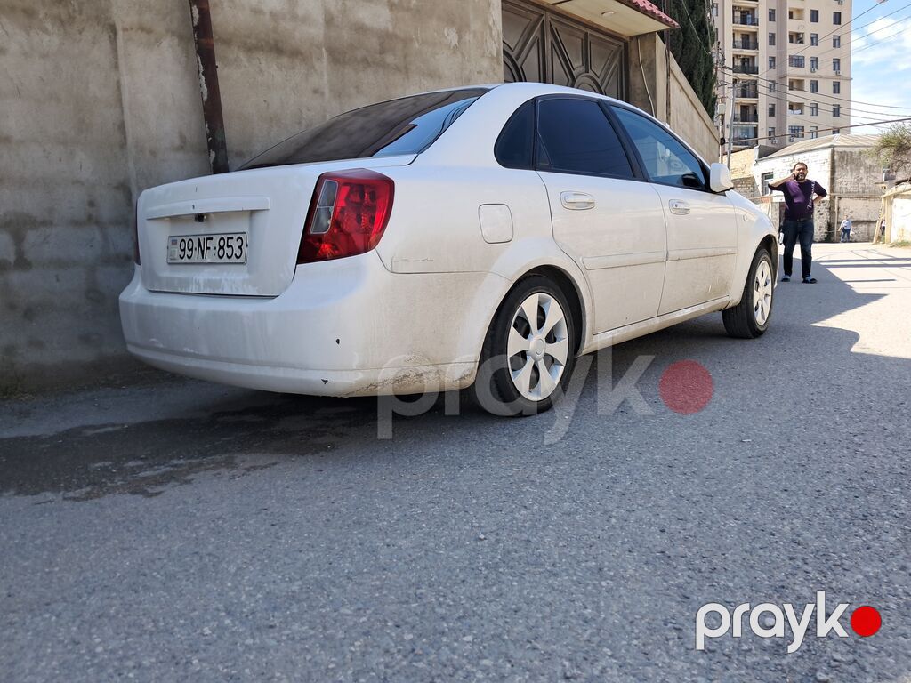 Daewoo Gentra: 1.6 l 2014 il — Avtomobillər, Bakı (3)