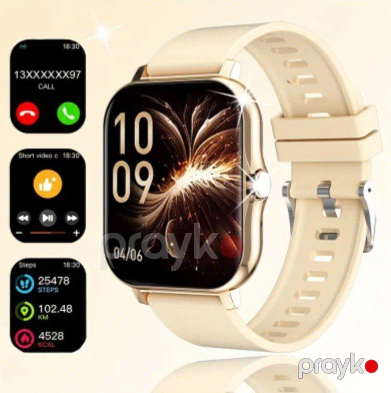 Smart watch — Avtomobillər (2)