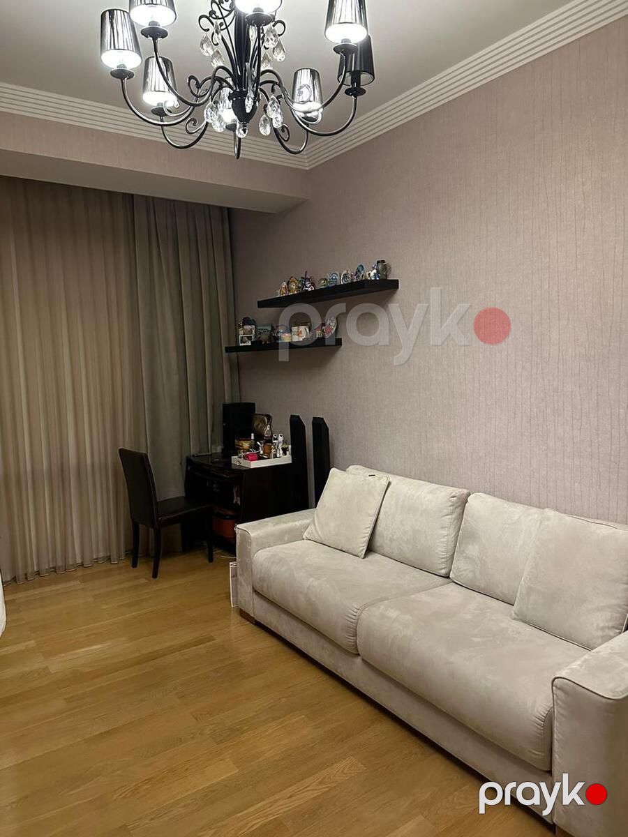 Satılır 4 otaqlı yeni tikili 210 m² — Mənzil, Bakı (4)