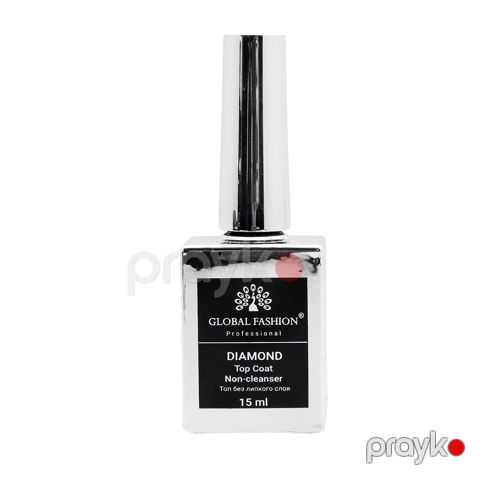 Gel lakı üçün üst qat Global Fashion, 15 ml — Bakı