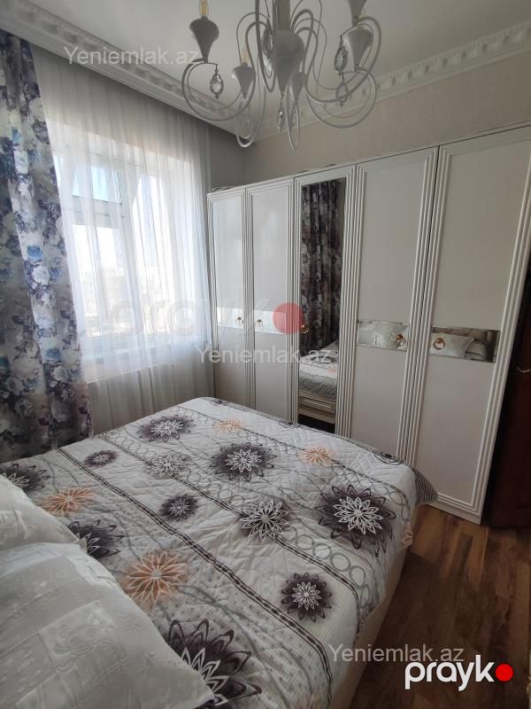 Satılır 3 otaqlı Bina evi menzil (Köhnə tikili), 68 m², 13-cü mikrorayon — Mənzil, Sumqayıt (3)