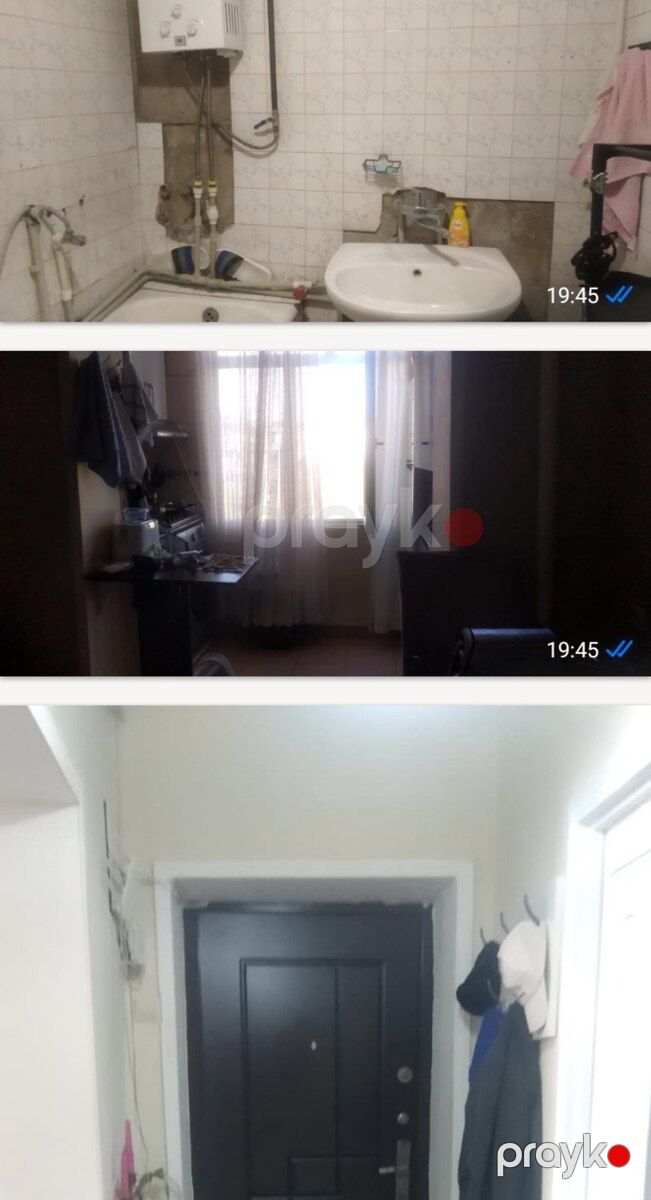 3-otaqlı mənzil, Ayna Sultanova küç., 74 m² — Mənzil, Bakı (6)