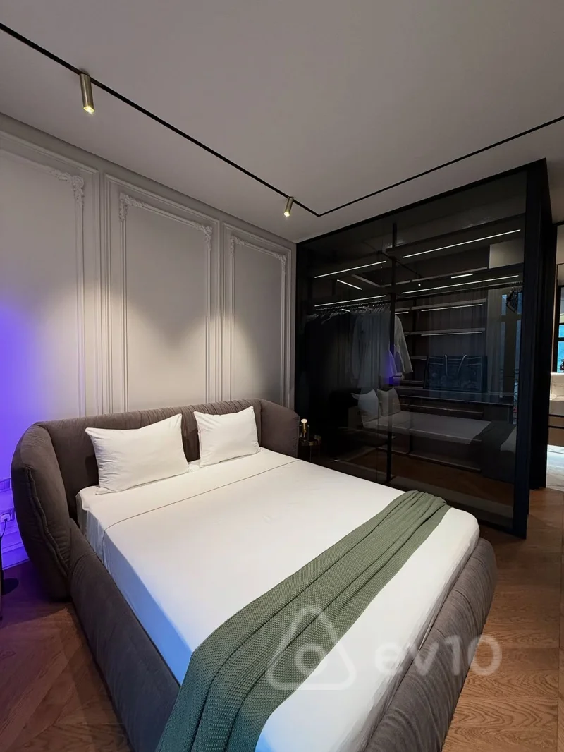3 otaqlı mənzil, 127 m², M/Bulvar kuc — kirayə — Mənzil, Bakı (9)