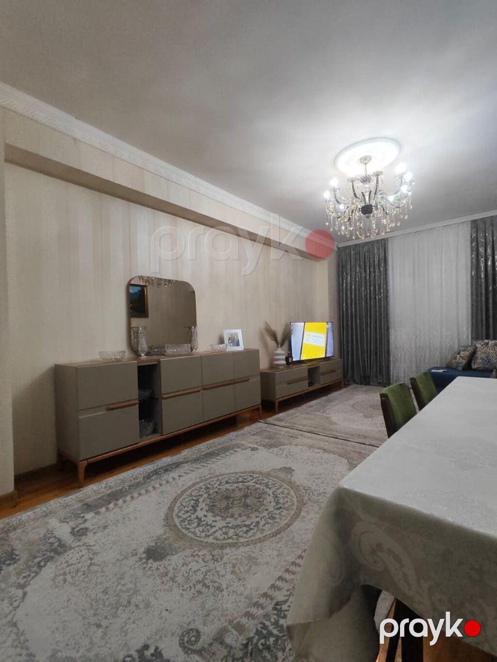 Bakıxanov qəs., 3 otaqlı, Yeni tikili, 114 kv. m — Mənzil, Bakı (2)