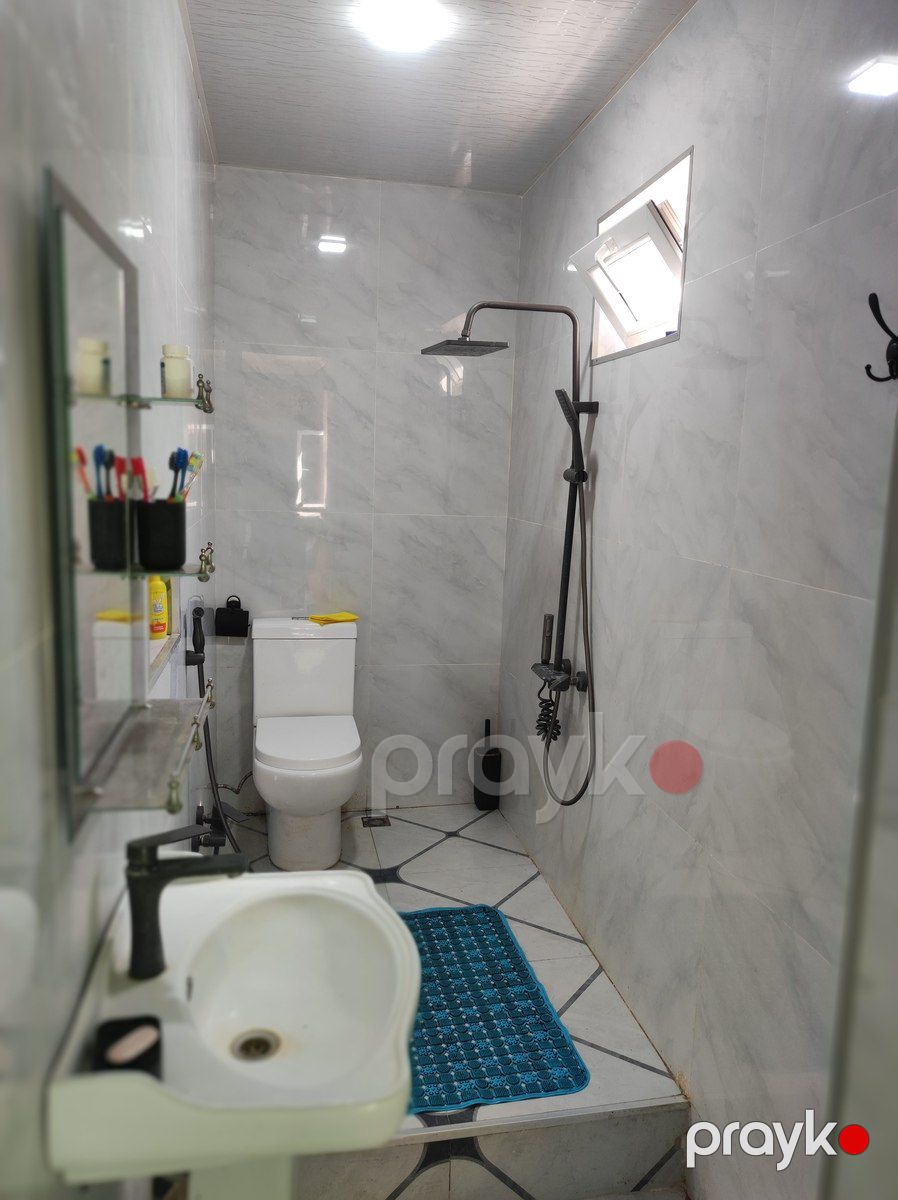 Satılır 3 otaqlı həyət evi/bağ evi 100 m² — Ev, villa, Bakı (3)