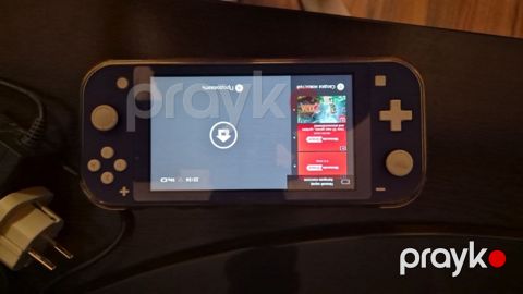 Nintendo Switch — Bakı