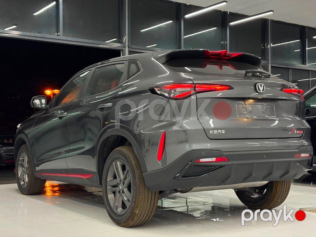 Changan Oshan X5 Plus, 1.5 L, 2025 il, yeni — Avtomobillər, Babək (3)