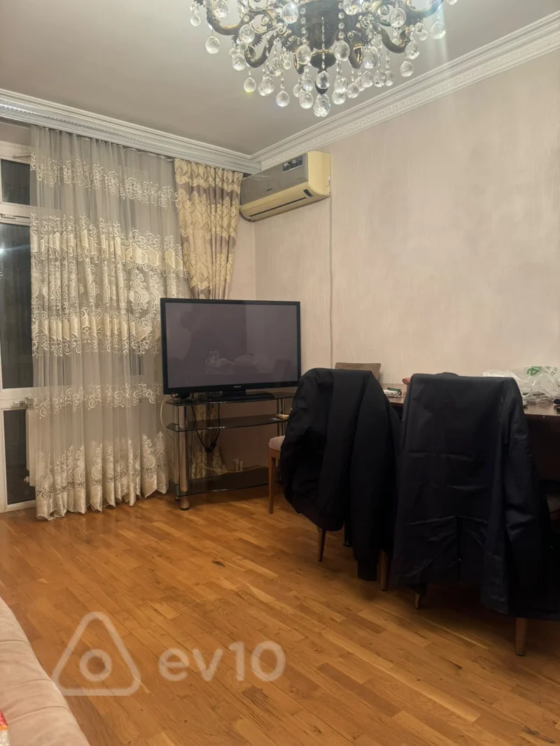 3 otaqlı mənzil, 70 m², Xetayi rayonu H Aslanov metrosu M Hadi kucesi — kirayə — Mənzil, Bakı (8)