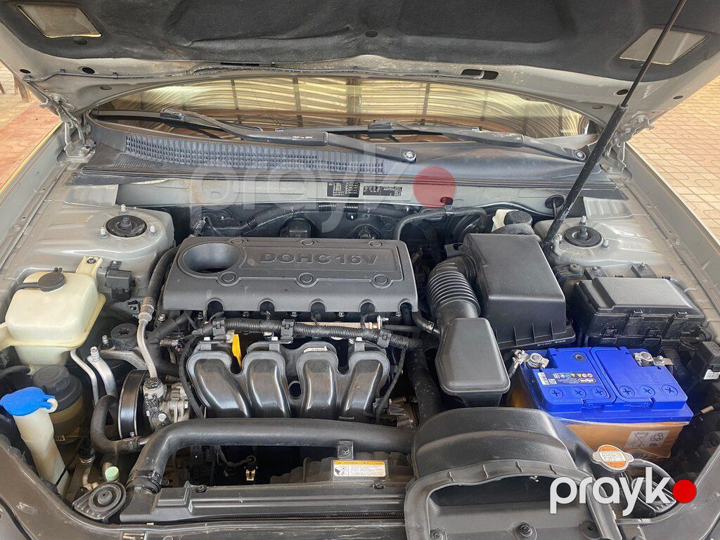 Hyundai Sonata, 2.4 L, 2008 il, 365 000 km — Avtomobillər, Samux (6)