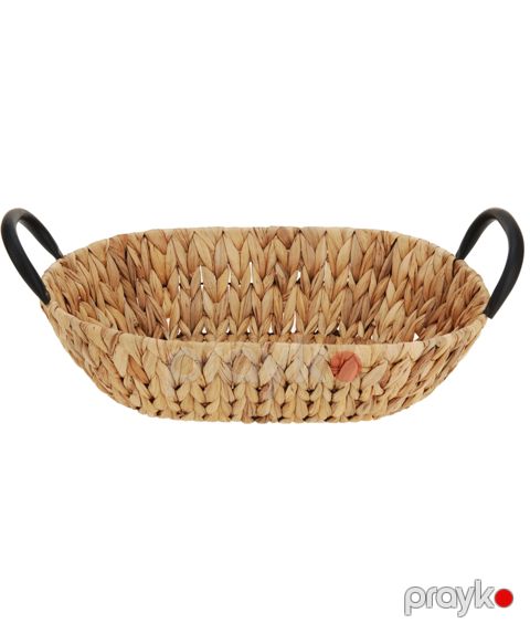 Bambuk hörmə çörək qabı Decoria 38 sm — Bakı