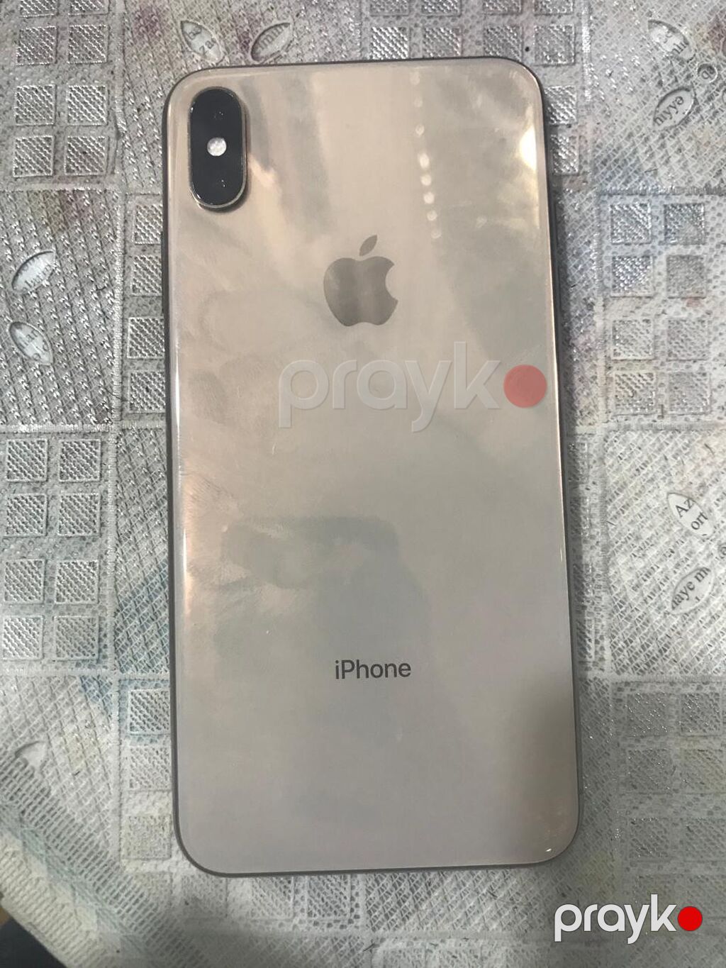 IPhone Xs Max, 64 GB, Gümüşü, Simsiz şarj — Apple iPhone, Bakı (2)