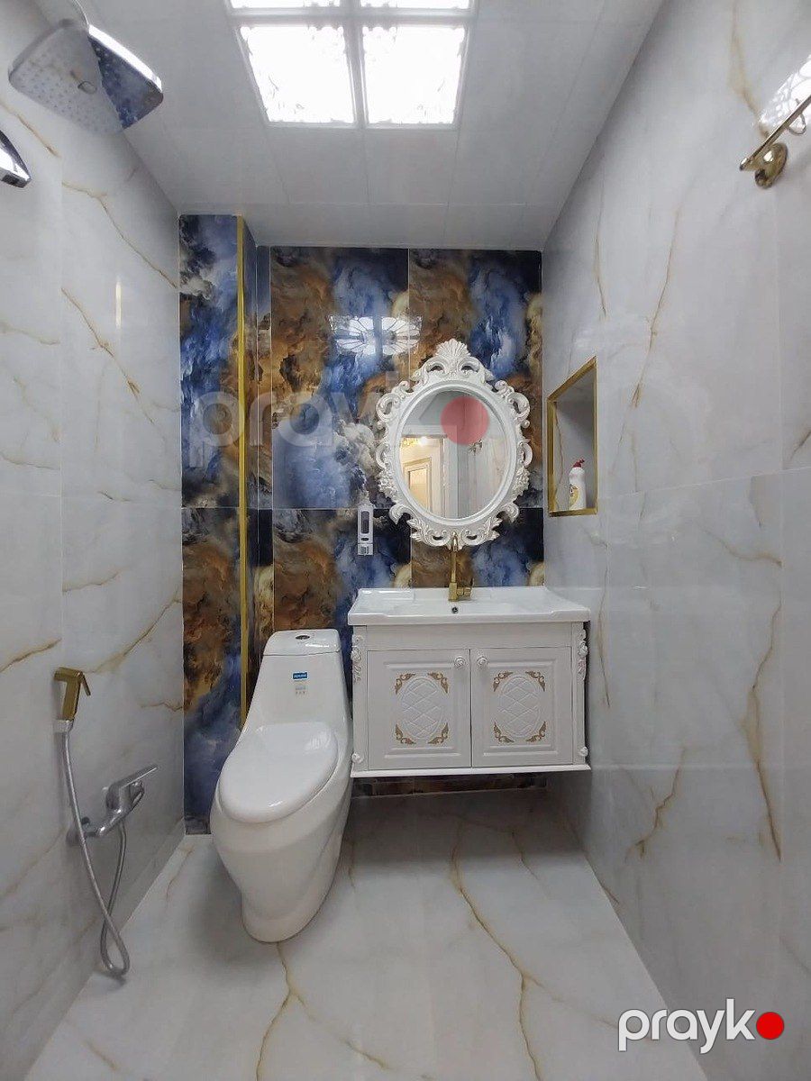 Satılır 2 otaqlı yeni tikili 52 m² — Mənzil, Bakı (9)