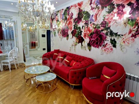 Satılır 2 otaqlı yeni tikili 60 m² — Bakı