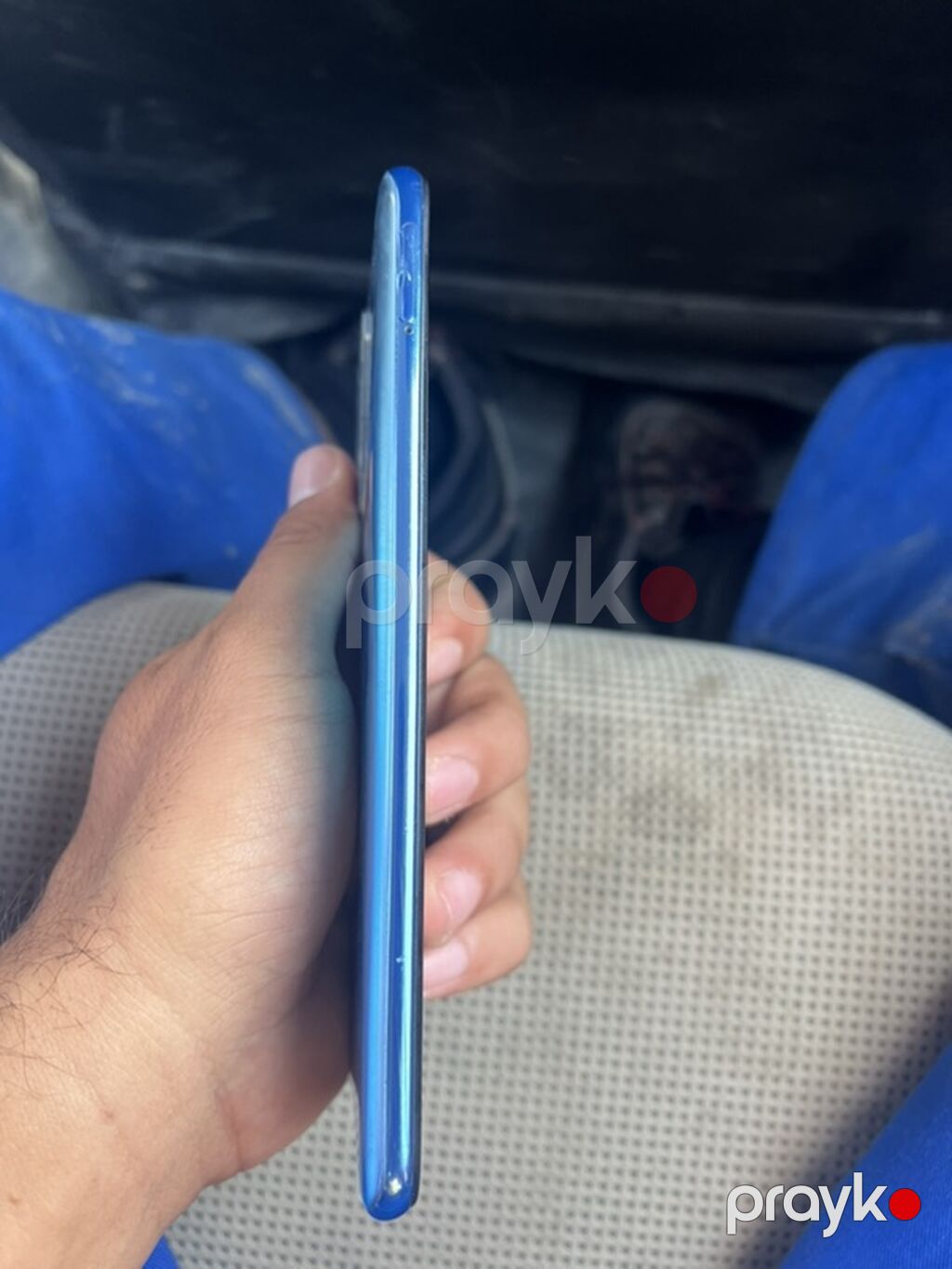 Xiaomi rəng - Mavi, İki sim kartlı — Xiaomi, Qobustan (3)