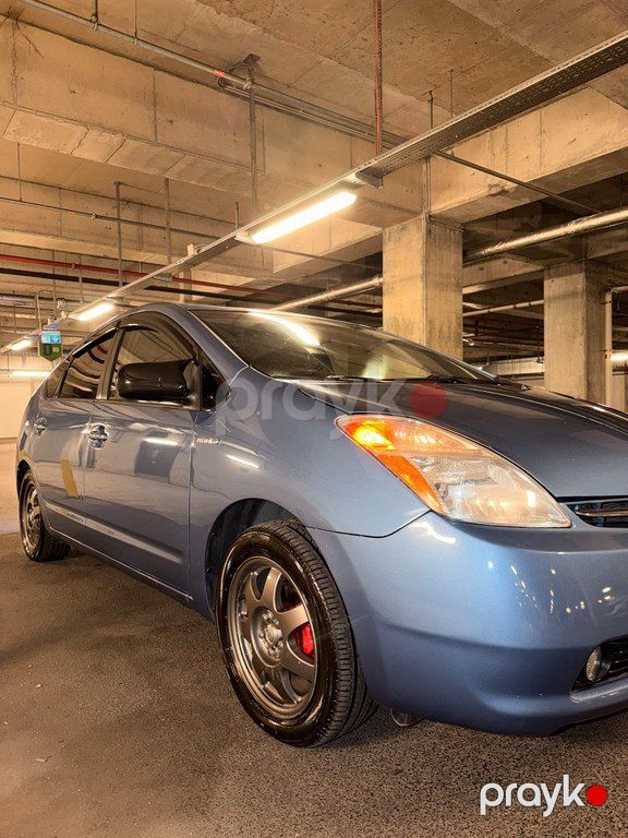 Toyota Prius, 1.5 L, 1.3 kWh, 2008 il, 261 238 km — Avtomobillər, Bakı (7)