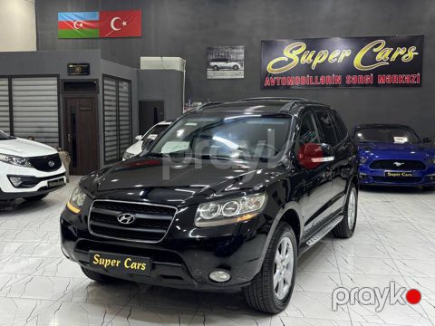 Hyundai Santa Fe, 2.7 L, 2008 il, 351 000 km — Sumqayıt