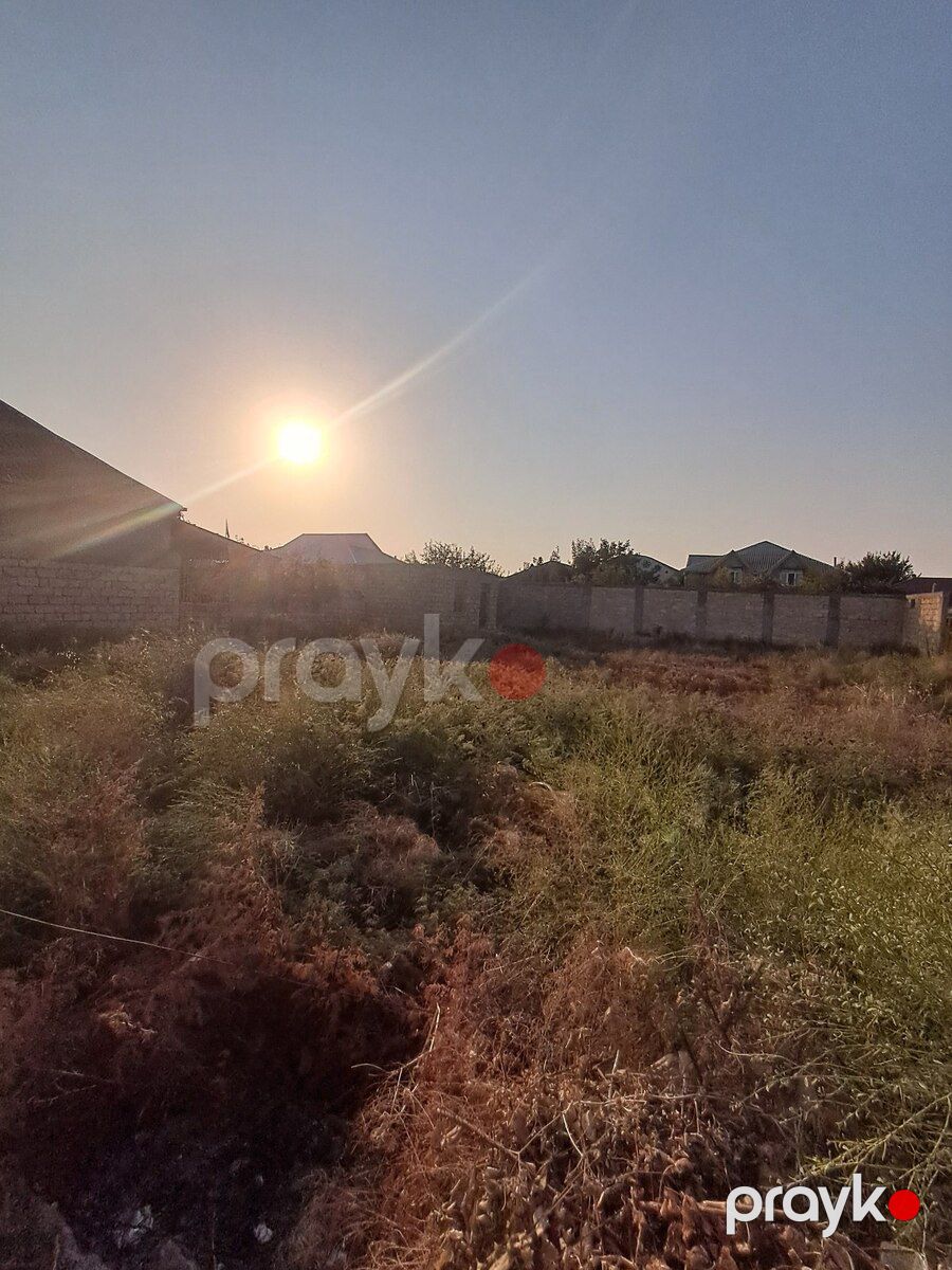 6 sot torpaq sahəsi, Mingəçevir r — Torpaq, Mingəçevir (2)