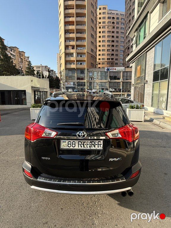Toyota RAV4, 2.0 L, 2013 il, 209 000 km — Avtomobillər, Bakı (6)