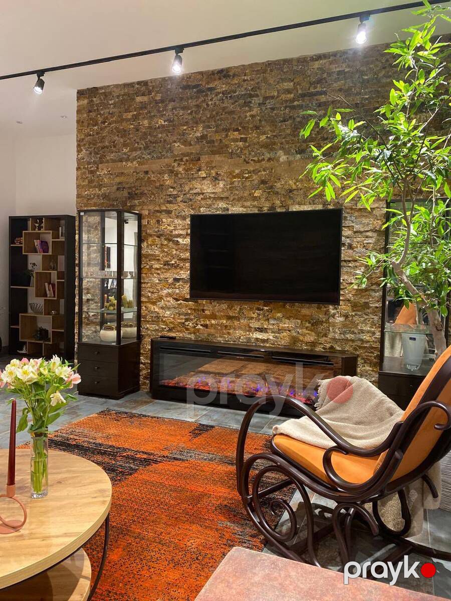 Satılır 4 otaqlı həyət evi/bağ evi 170 m² — Ev, villa, Bakı (7)