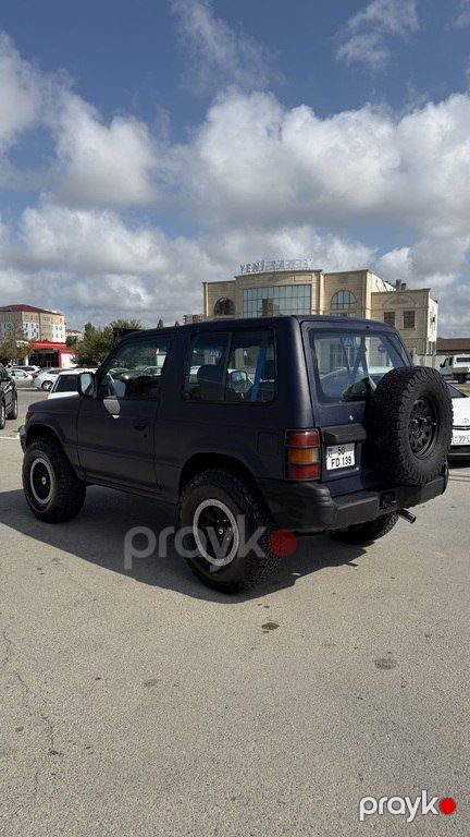 Mitsubishi Pajero, 2.4 L, 1997 il, 300 000 km — Avtomobillər, Sumqayıt (5)