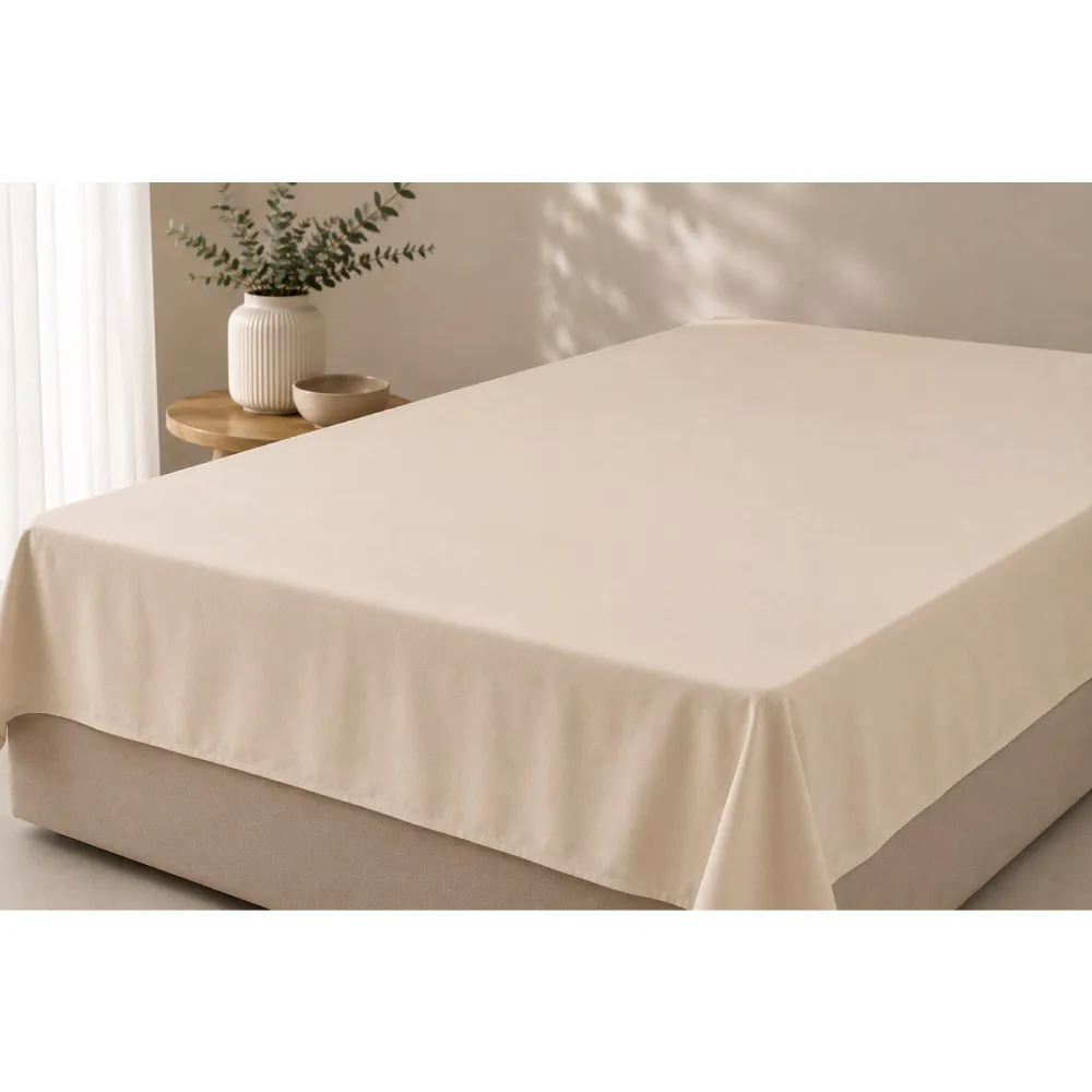 Mələfə Mollis 240x280 sm, Bej (8680108088661) — Bakı