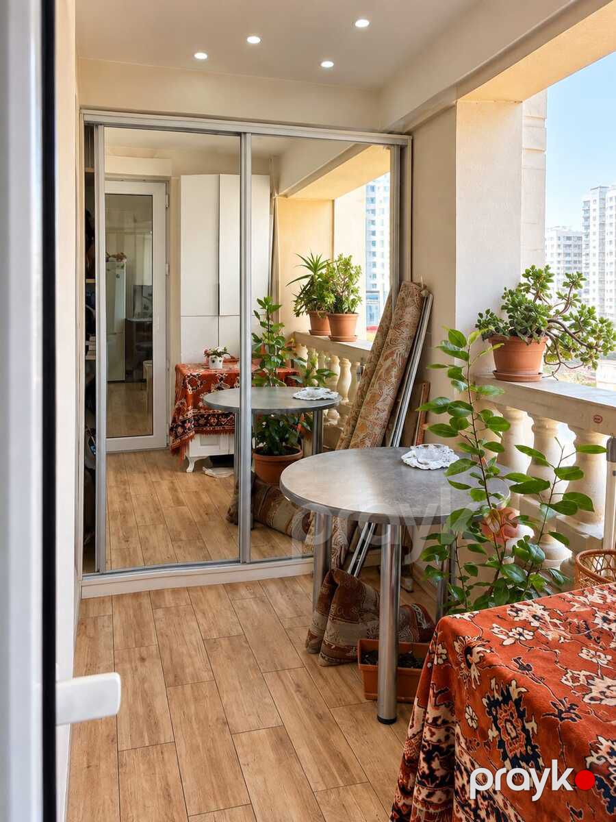Satılır 2 otaqlı köhnə tikili 62 m² — Mənzil, Bakı (2)
