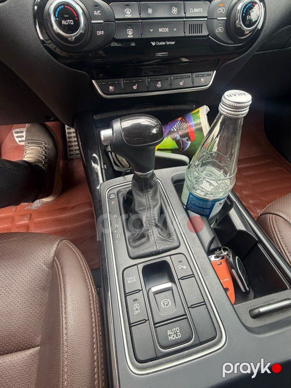 Kia Sorento, 2.0 L, 2017 il, 94 500 km — Avtomobillər, Quba (7)