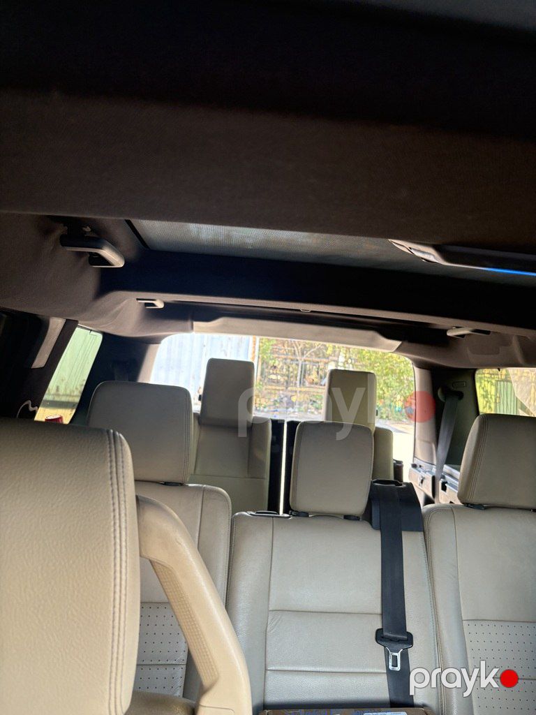 Land Rover Discovery, 2.7 L, 2006 il, 270 000 km — Avtomobillər, Bakı (2)