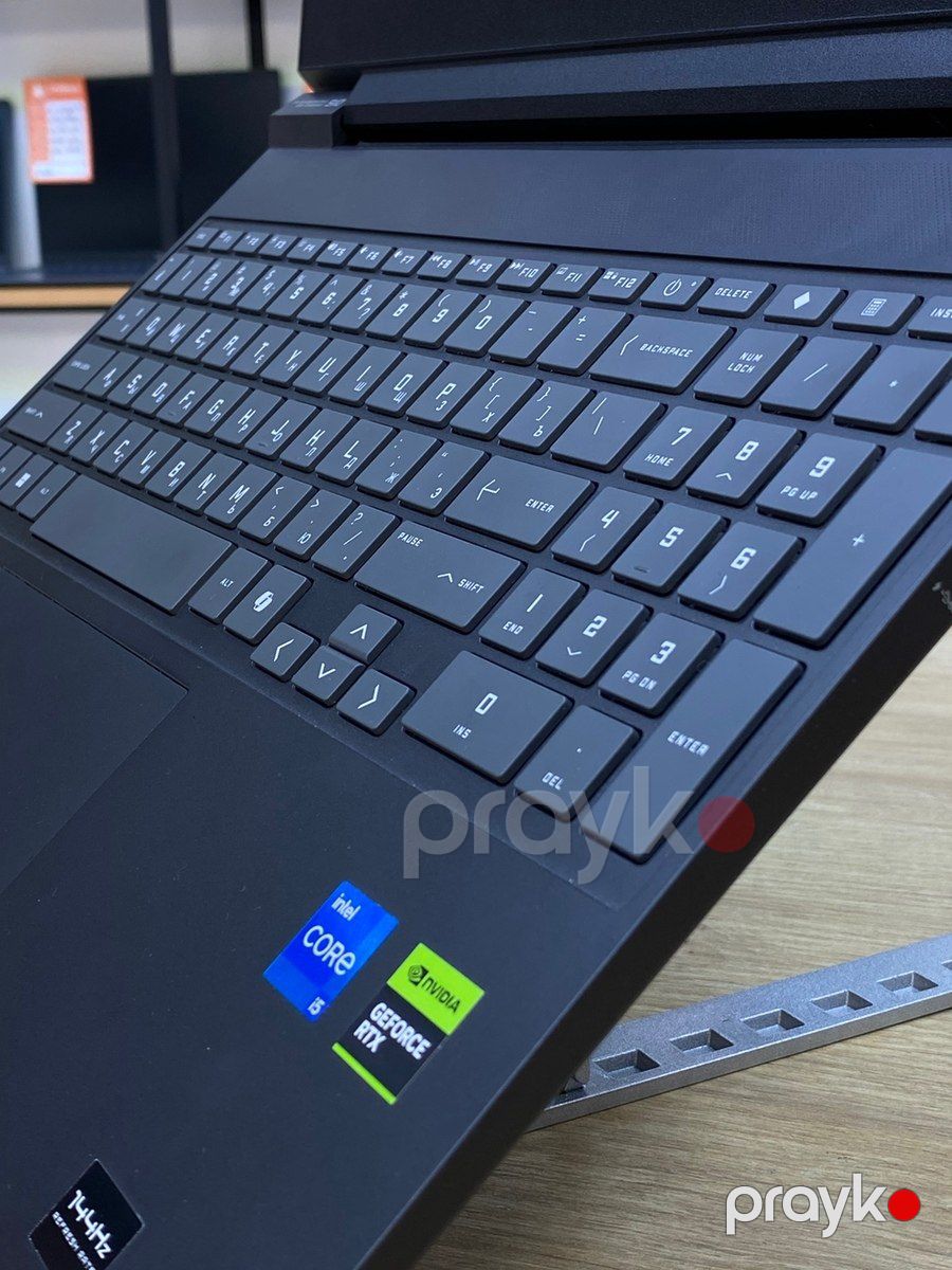 HP Victus — Noutbuklar, Bakı (3)