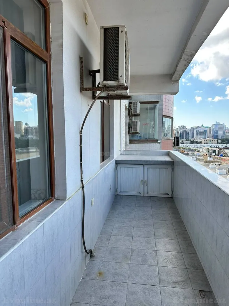 Kirayə verilir 3 otaqlı Mənzil Yeni tikili 126 m² Bakı, Nəsimi r — Mənzil, Bakı (4)