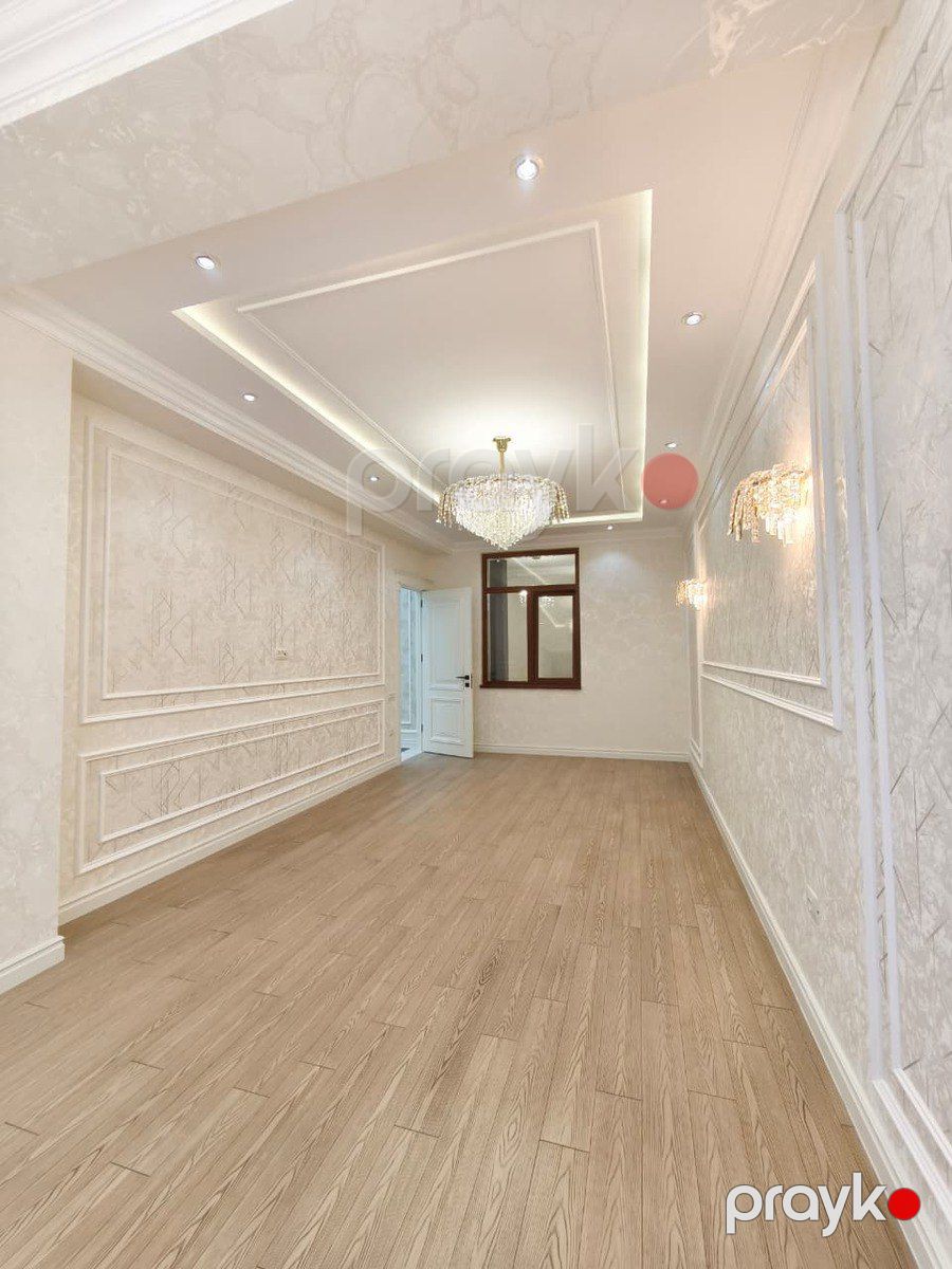 Satılır 3 otaqlı yeni tikili 96 m² — Mənzil, Bakı (5)