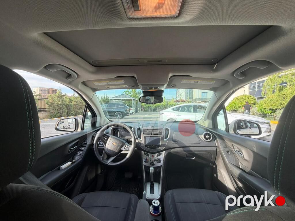 Chevrolet Trax, 1.4 L, 2016 il, 170 000 km — Avtomobillər, Bakı (4)